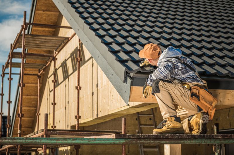 Roofing Evaluation