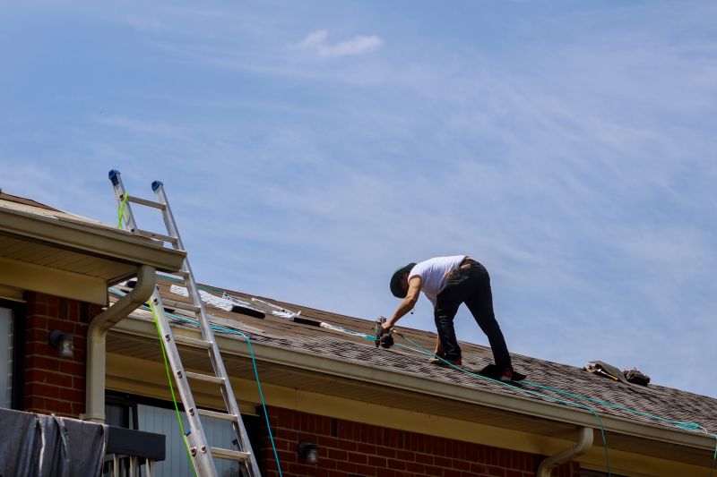 Fall Roof Repairs