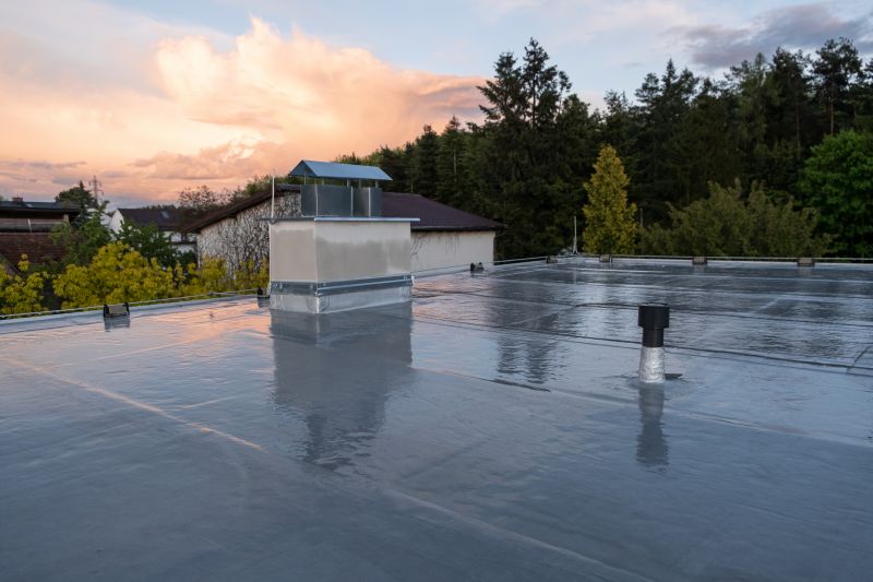 Seasonal Roofing Trends