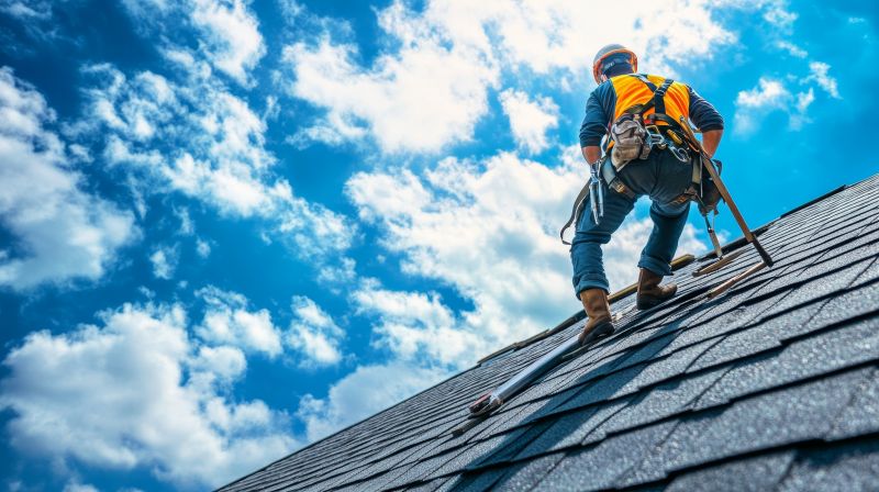 What A Professional Roof Inspection Covers And Why It Matters